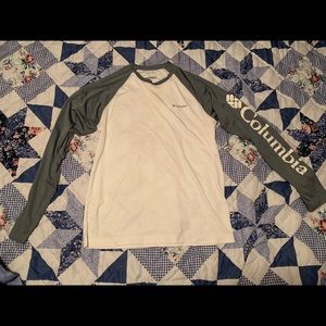 Columbia Long Sleeve Shirt